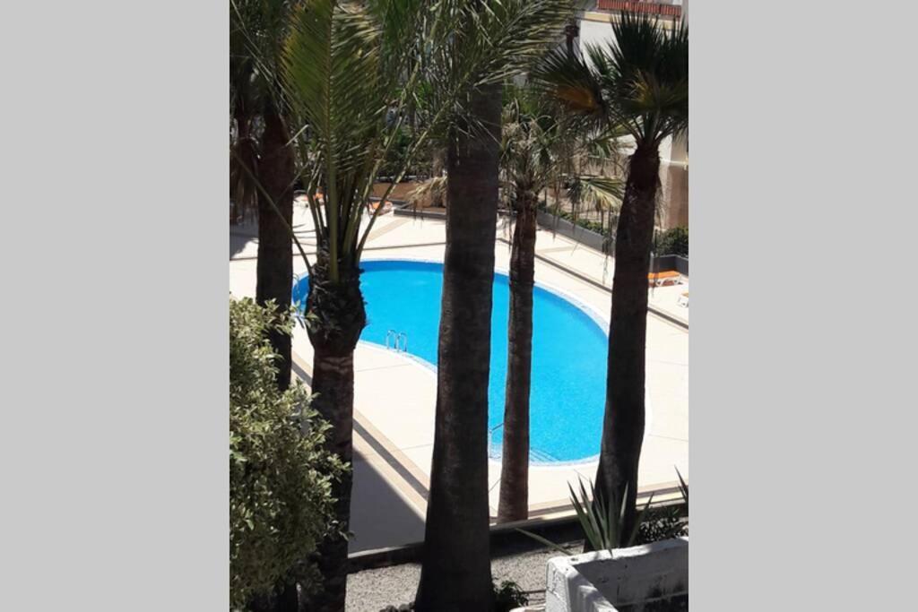 Guayero, Bel Appartement A 50M De La Mer Los Cristianos  Exterior photo